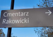 "Cmentarz Rakowicki Kraków"