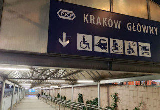 "Dworzec Główny"