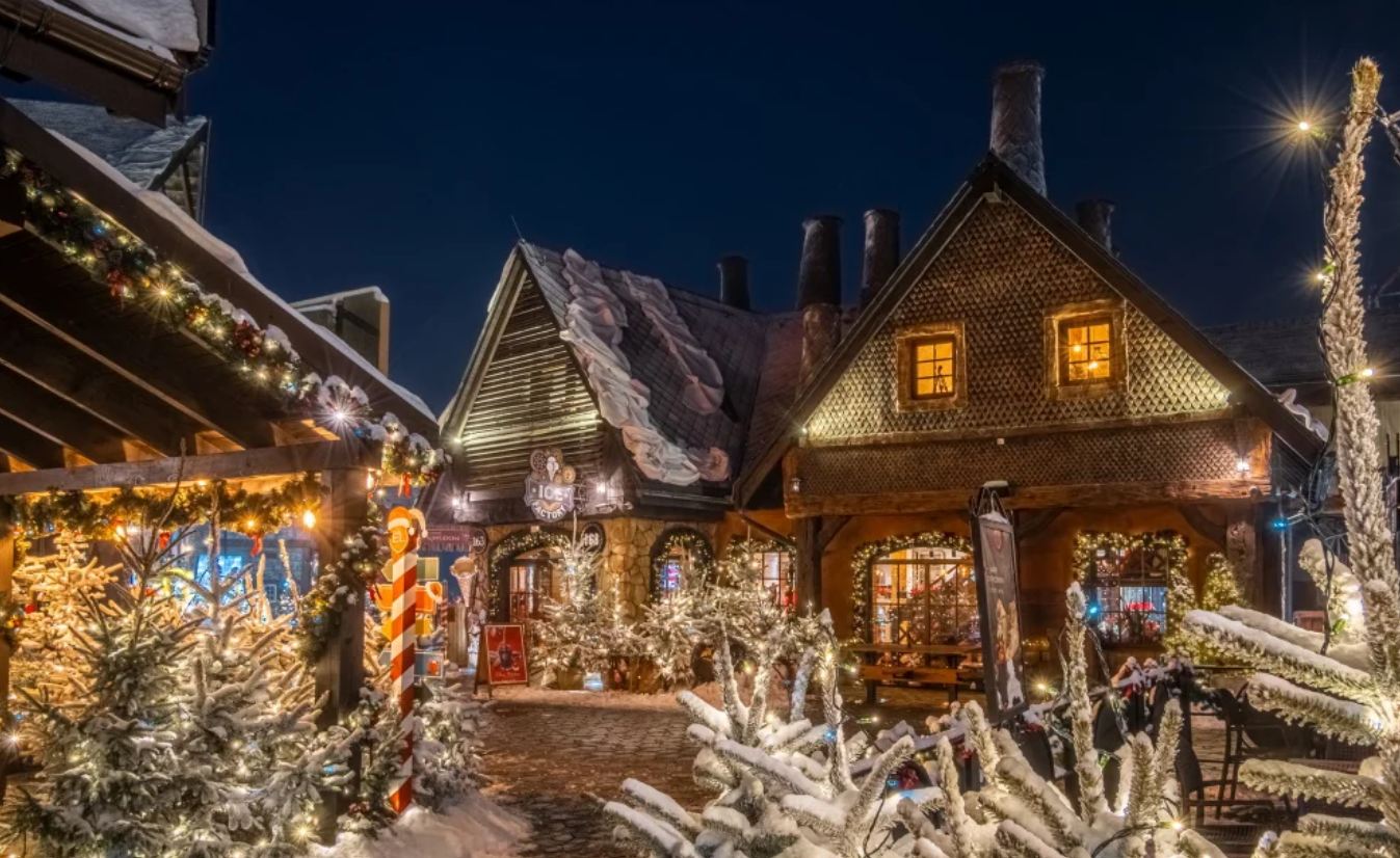 29 listopada niedaleko Krakowa otworzą świąteczną krainę