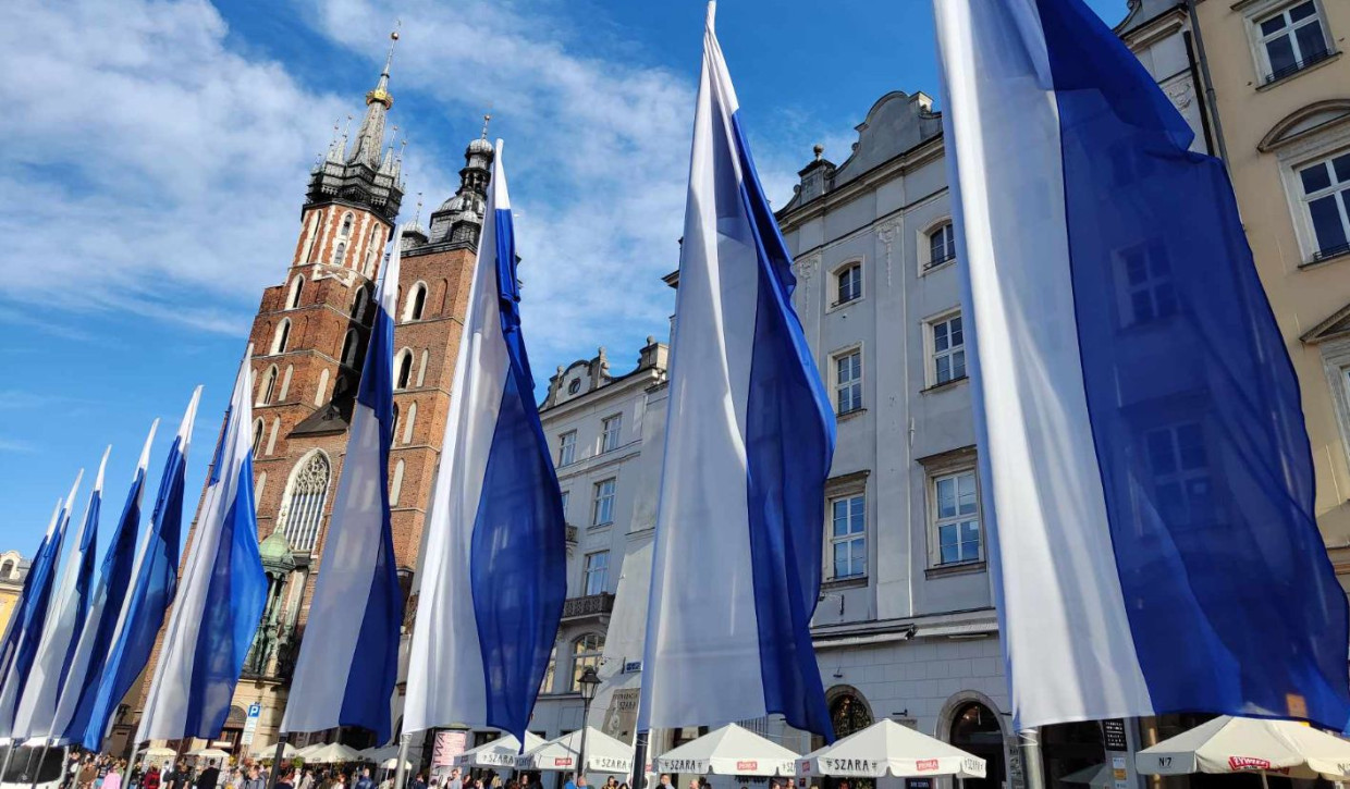 28–31 października w Krakowie odbędą się uroczystości 
