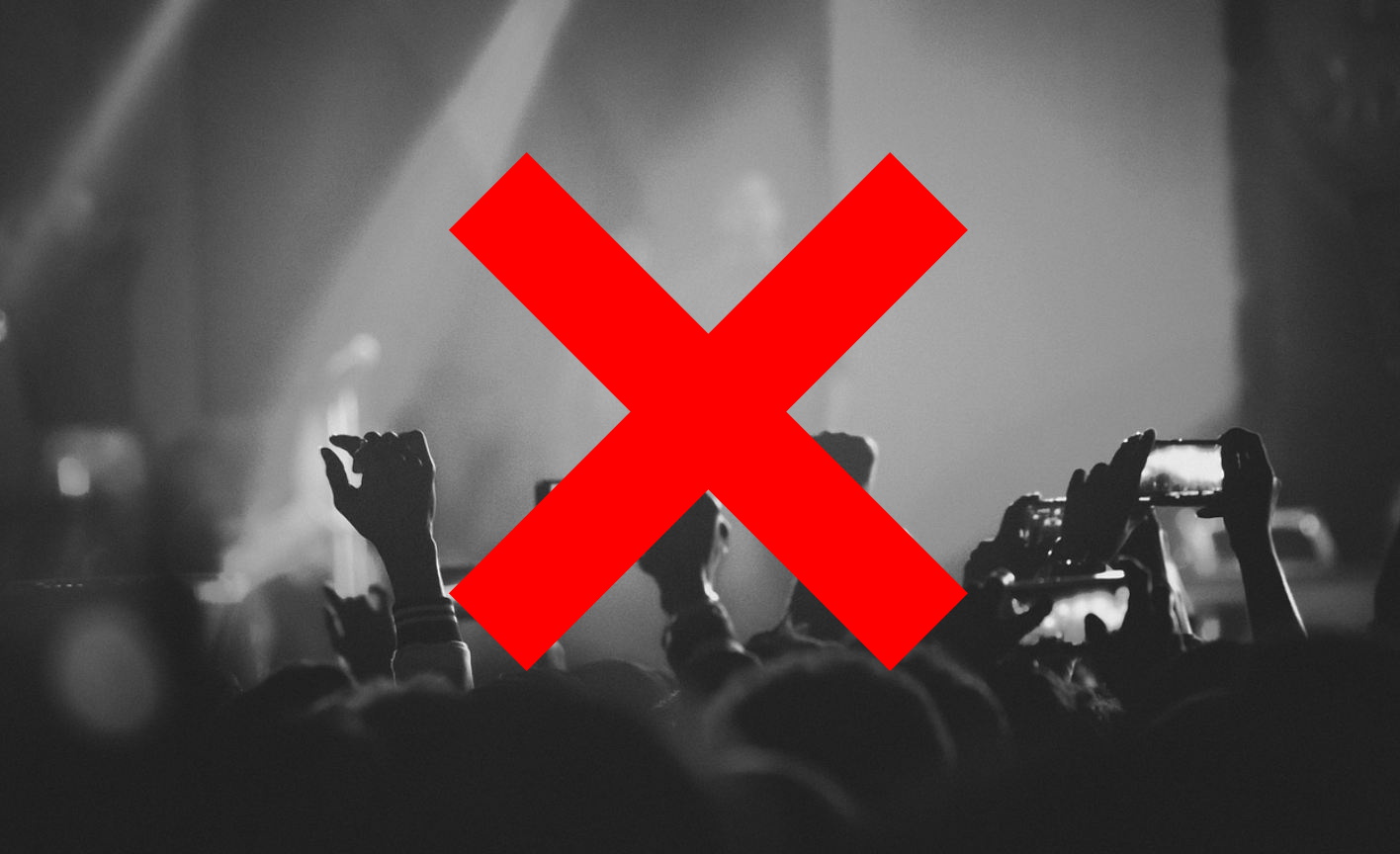 Ten koncert dziś się nie odbędzie! Komunikat Live Nation Polska