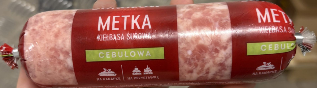 "Wycofana metka"