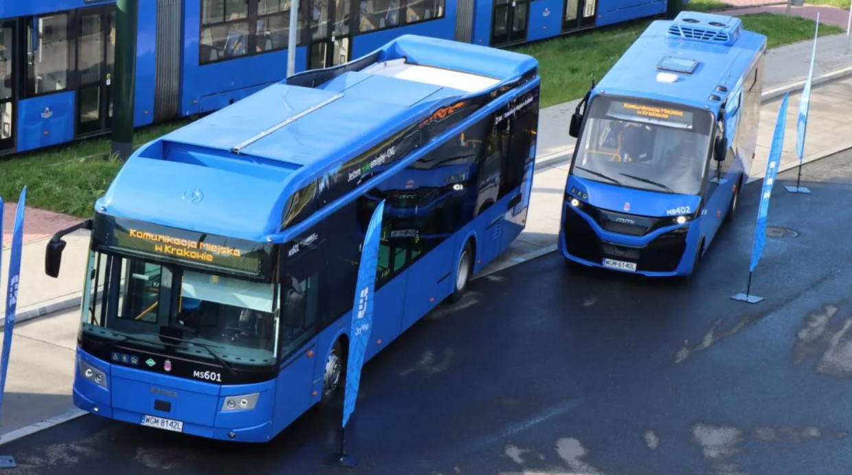 W Krakowie powstanie nowy dworzec autobusowy. Wytną drzewa