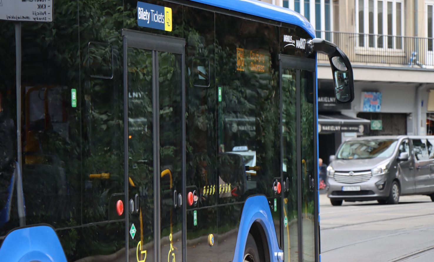 Dziś w Krakowie wiele linii nie kursuje