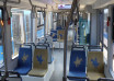 "wnętrze tramwaju"