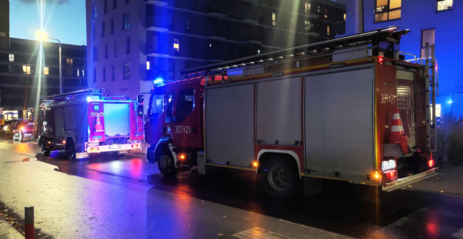 Służby postawione na nogi. Zaginęły dzieci