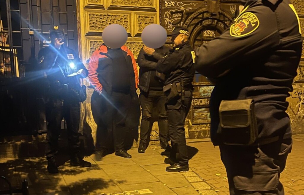 Kraków. Kolejne wzmożone działania służb