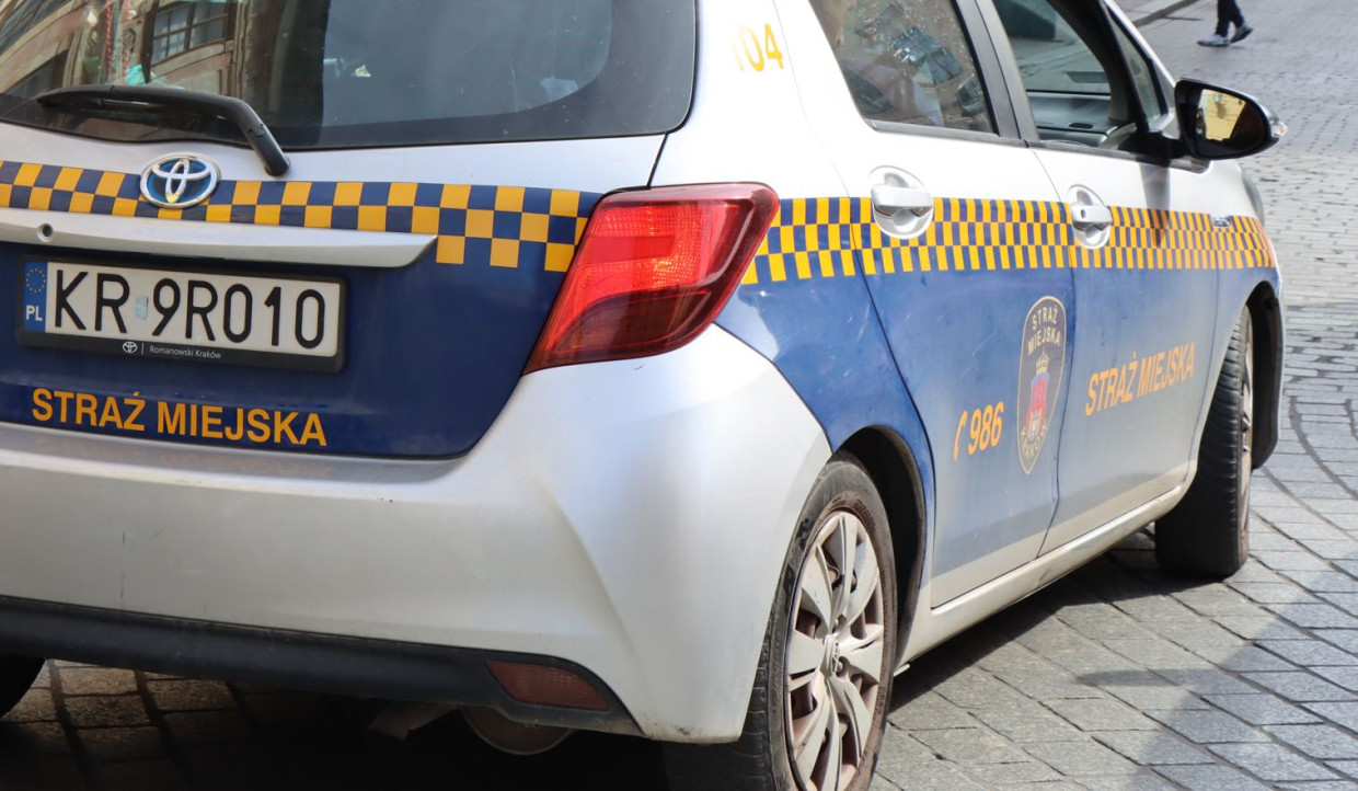 Straż miejska i policja interweniowały w kościele „Arka Pana”