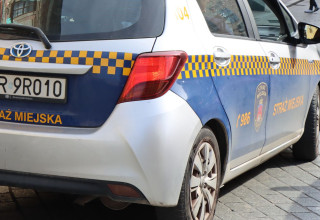 "straż miejska"