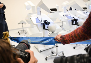 "Symulator dentystyczny"