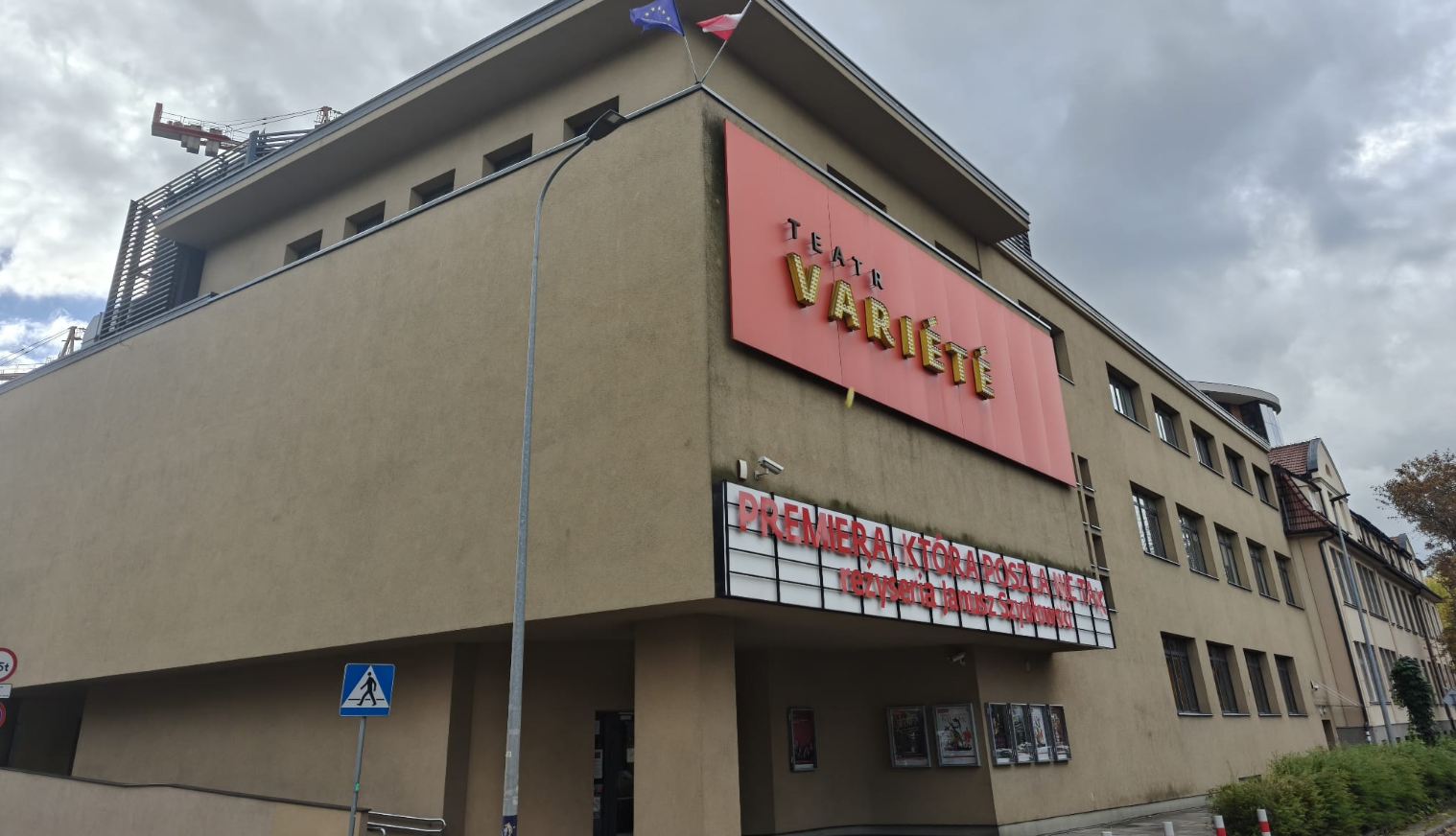 Teatr VARIETE ostrzega widzów. istotny komunikat przed sylwestrem