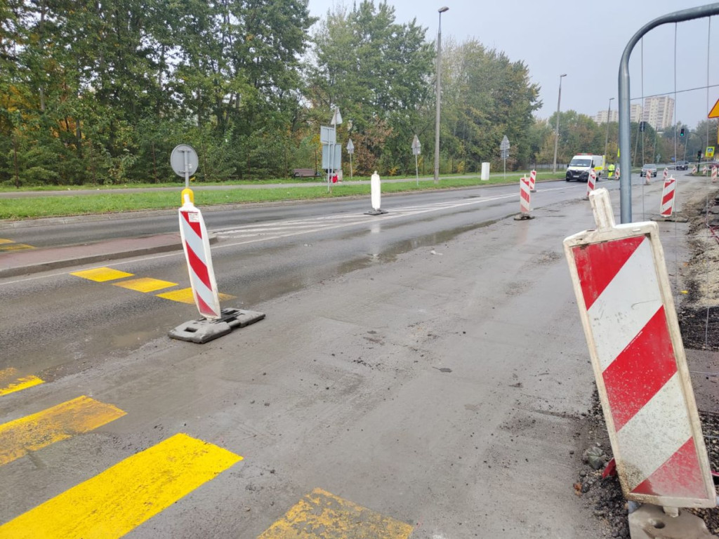 Zmiany na ulicy Strzelców
