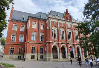 "Uniwersytet Jagielloński"