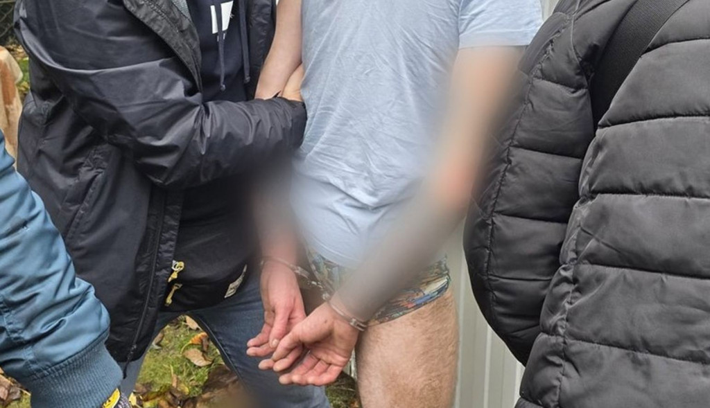 Szok w Krakowie. U 9-miesięcznego dziecka wykryto kokainę