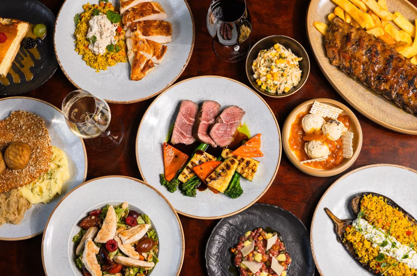 Odkryj najlepsze restauracje. Trwa jesienna edycja RestaurantWeek