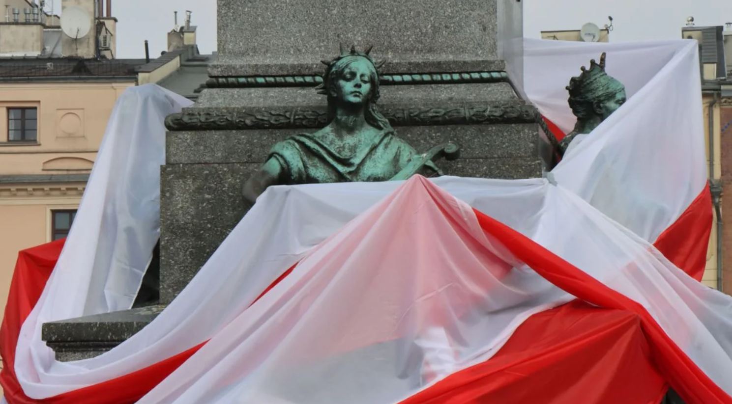 11 listopada w Krakowie 2025 – program obchodów Święta Niepodległości