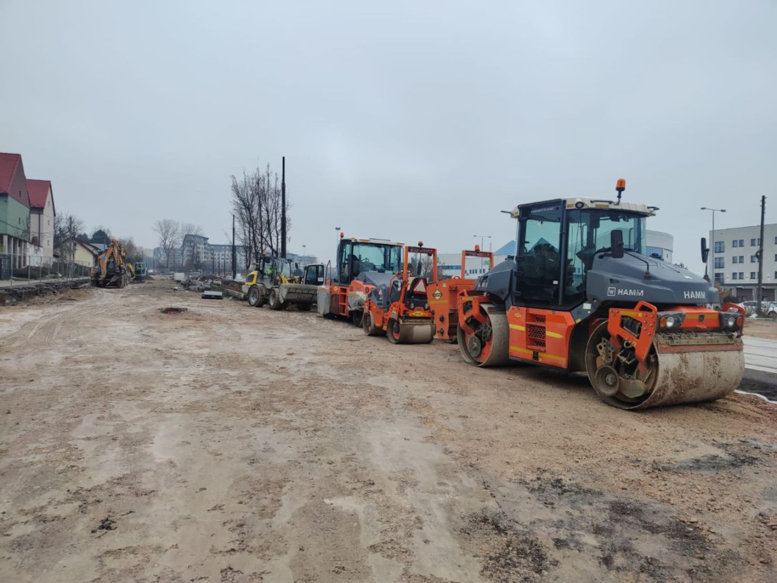 Został mniej niż tydzień do otwarcia Dobrego Pasterza. Tak wygląda okolica [ZDJĘCIA]