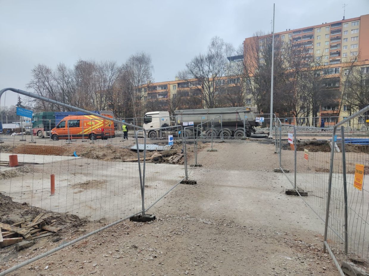 Został mniej niż tydzień do otwarcia Dobrego Pasterza. Tak wygląda okolica [ZDJĘCIA]