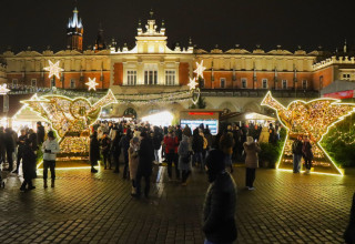 "Jarmark Bożonarodzeniowy Kraków 2025"