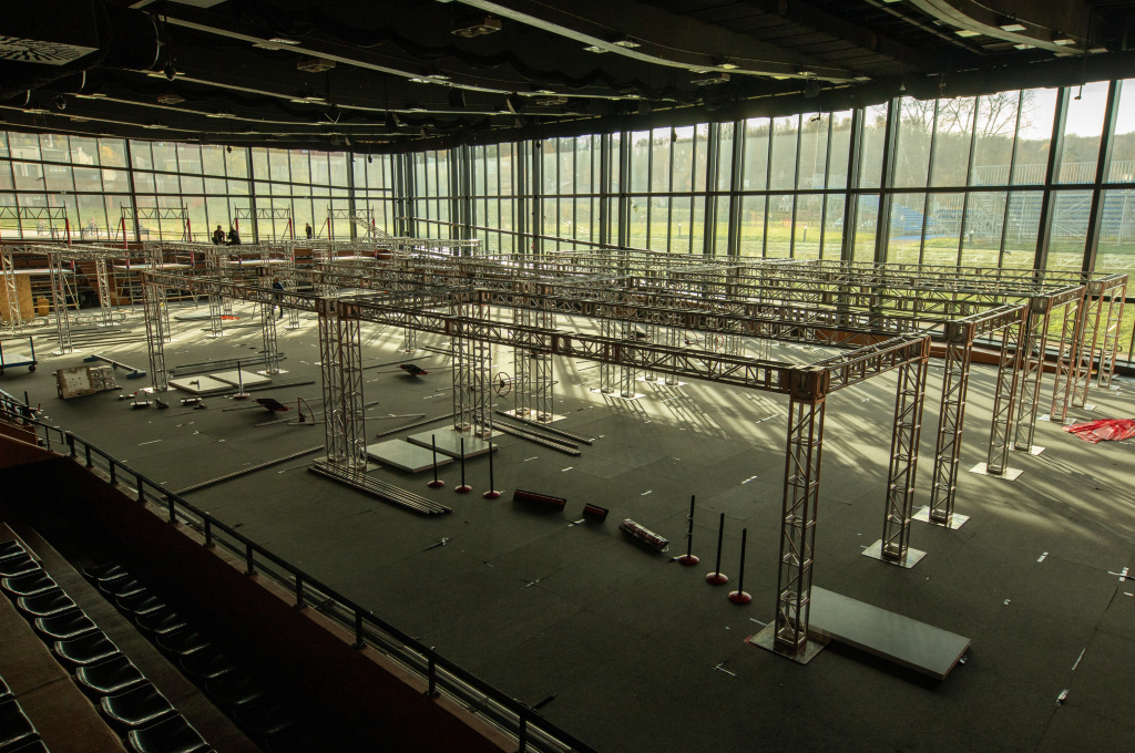 Kraków szykuje się na Mistrzostwa Ninja, które przyciągną tłumy