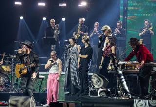 "Koncert Metamorfozy w TAURON Arenie Kraków"