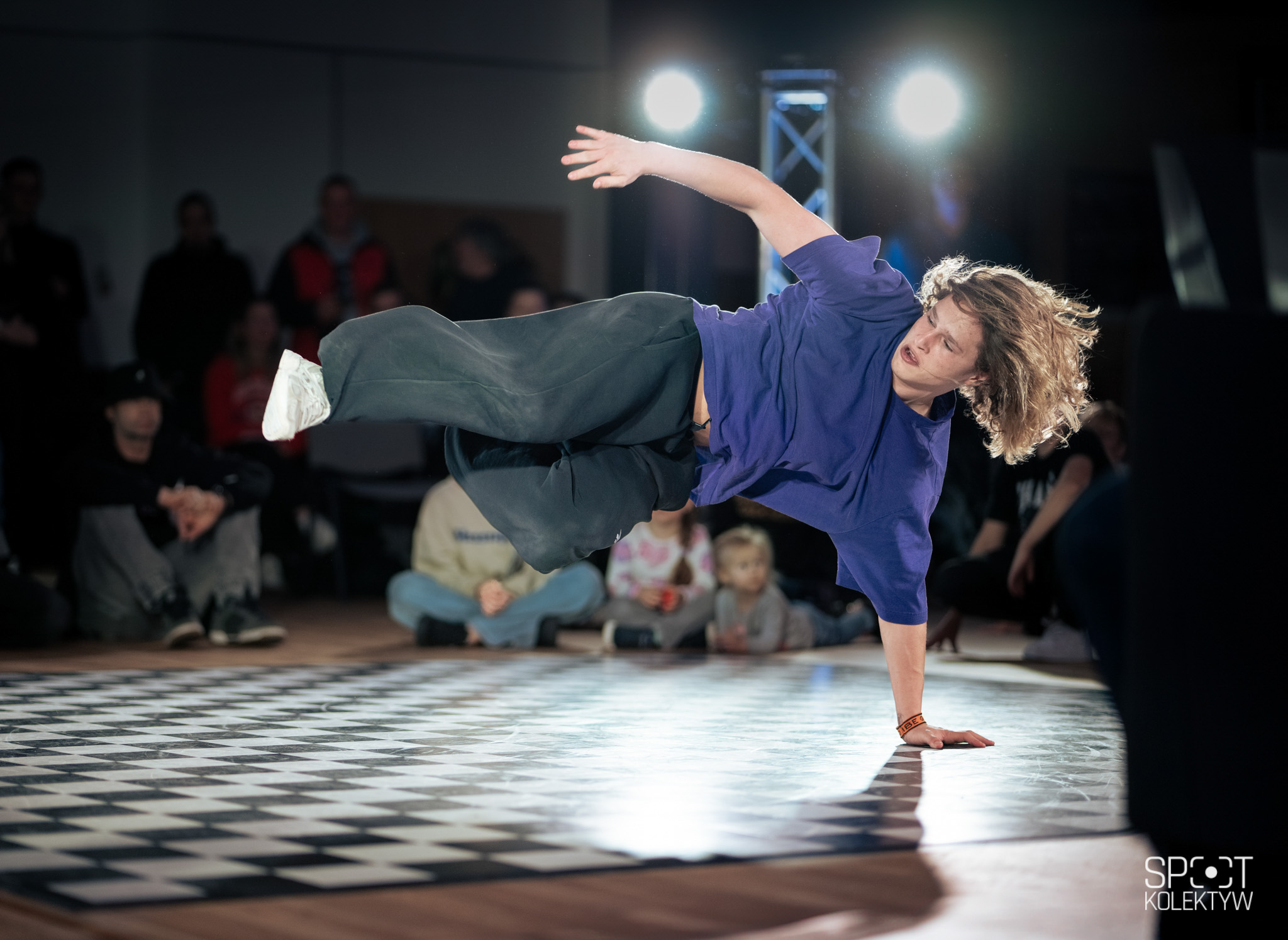 Spektakularne show break dance! Przed nami Nowa Huta Masters 2025