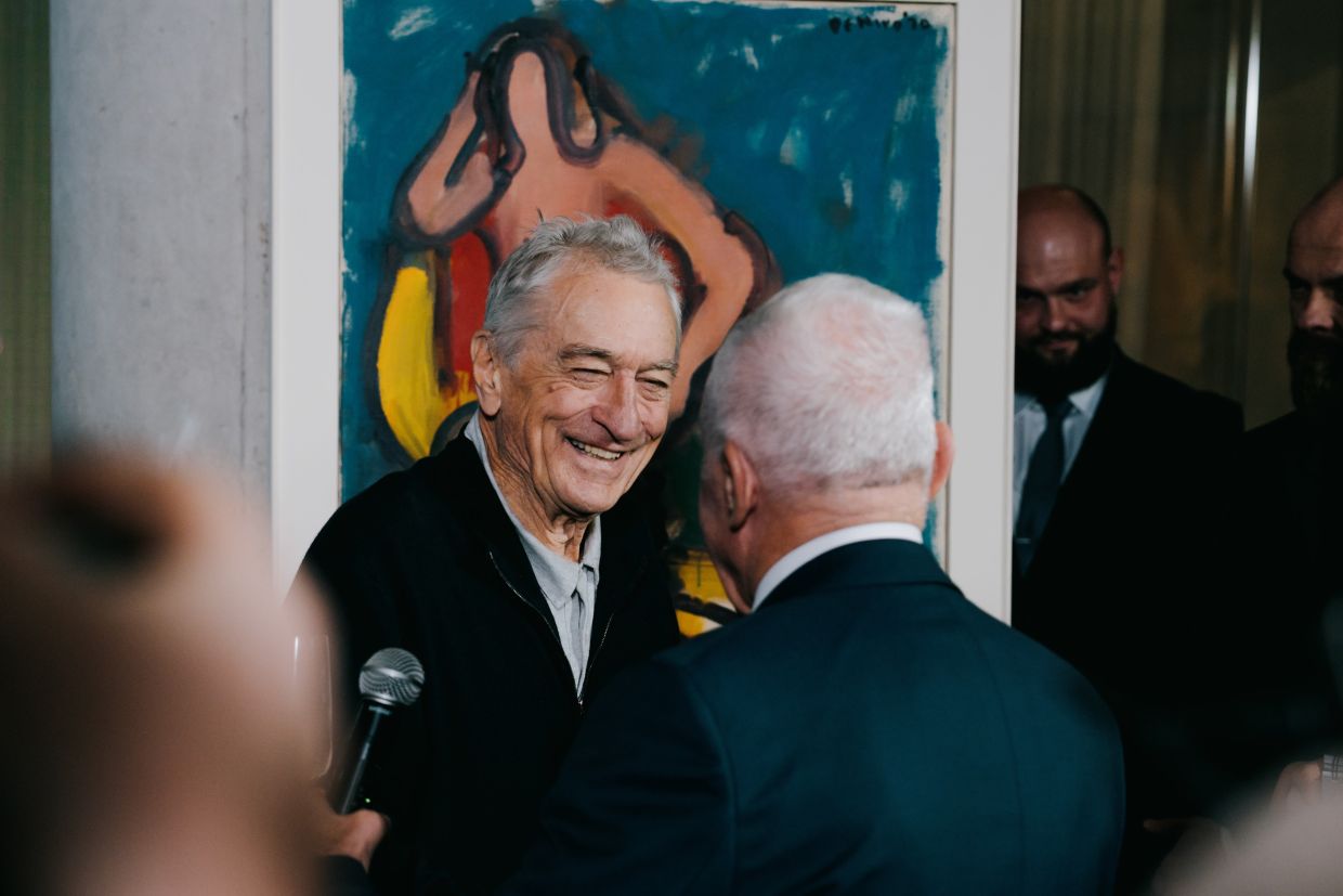 Hollywoodzki gwiazdor w Krakowie