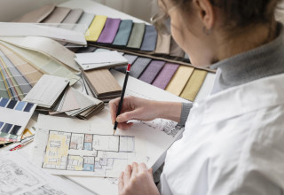 "Jak wybrać odpowiedniego architekta wnętrz?"