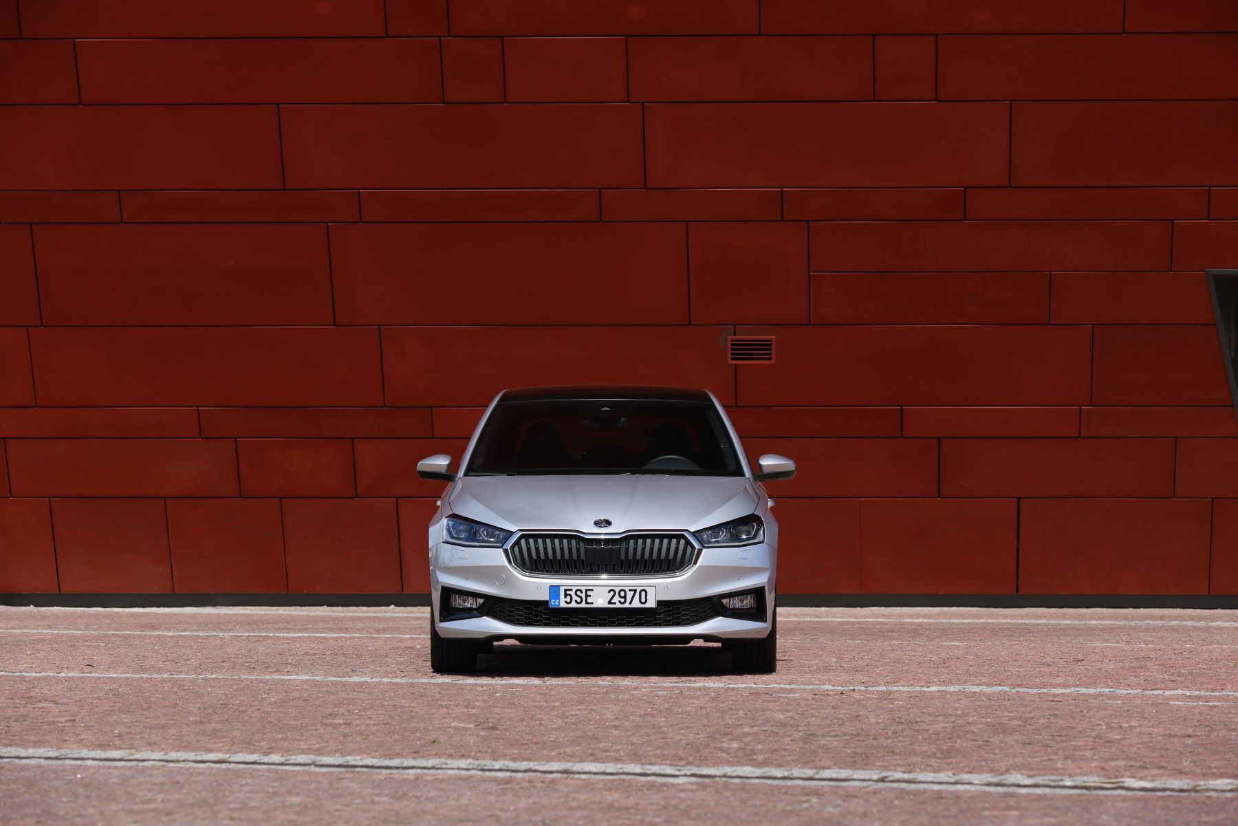 Dlaczego Fabia Kombi to jedno z najlepszych aut rodzinnych w segmencie B?