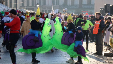 "Bieg Sylwestrowy Kraków 2025 zapisy"