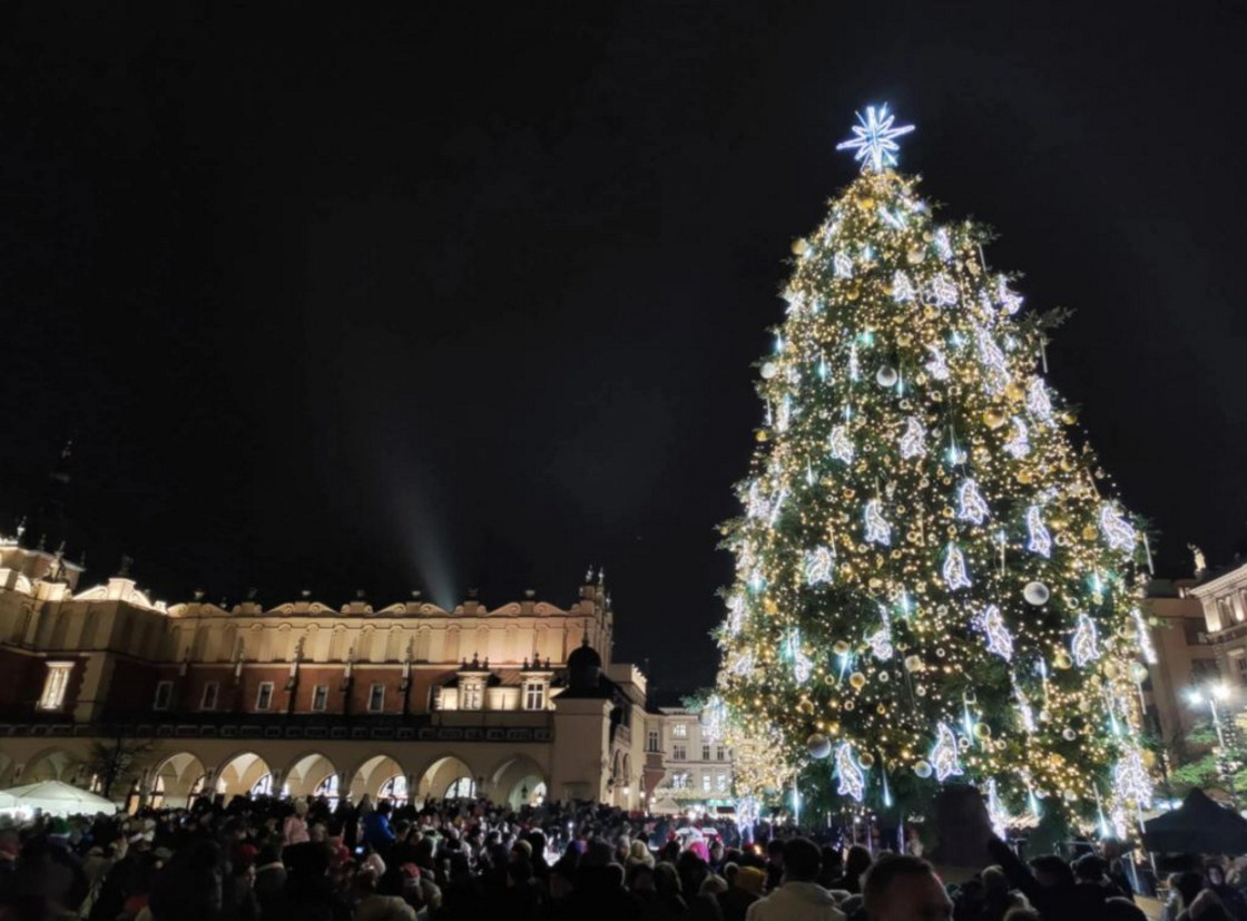 To będzie wyjątkowy wieczór. 6 grudnia warto pojawić się na Rynku Głównym