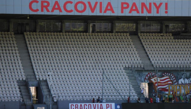 "Stadion Cracovii"