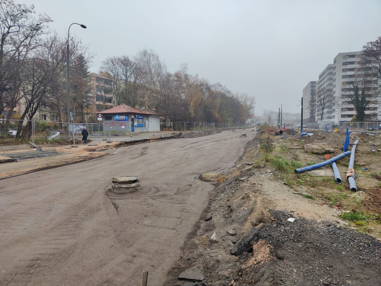 To już widać! Efekty prac na ul. Dobrego Pasterza [ZDJĘCIA]