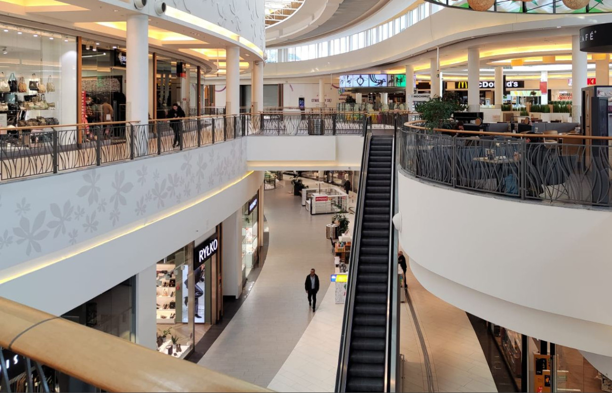 Do Galerii Bronowice wracają bezpłatne badania dla mężczyzn