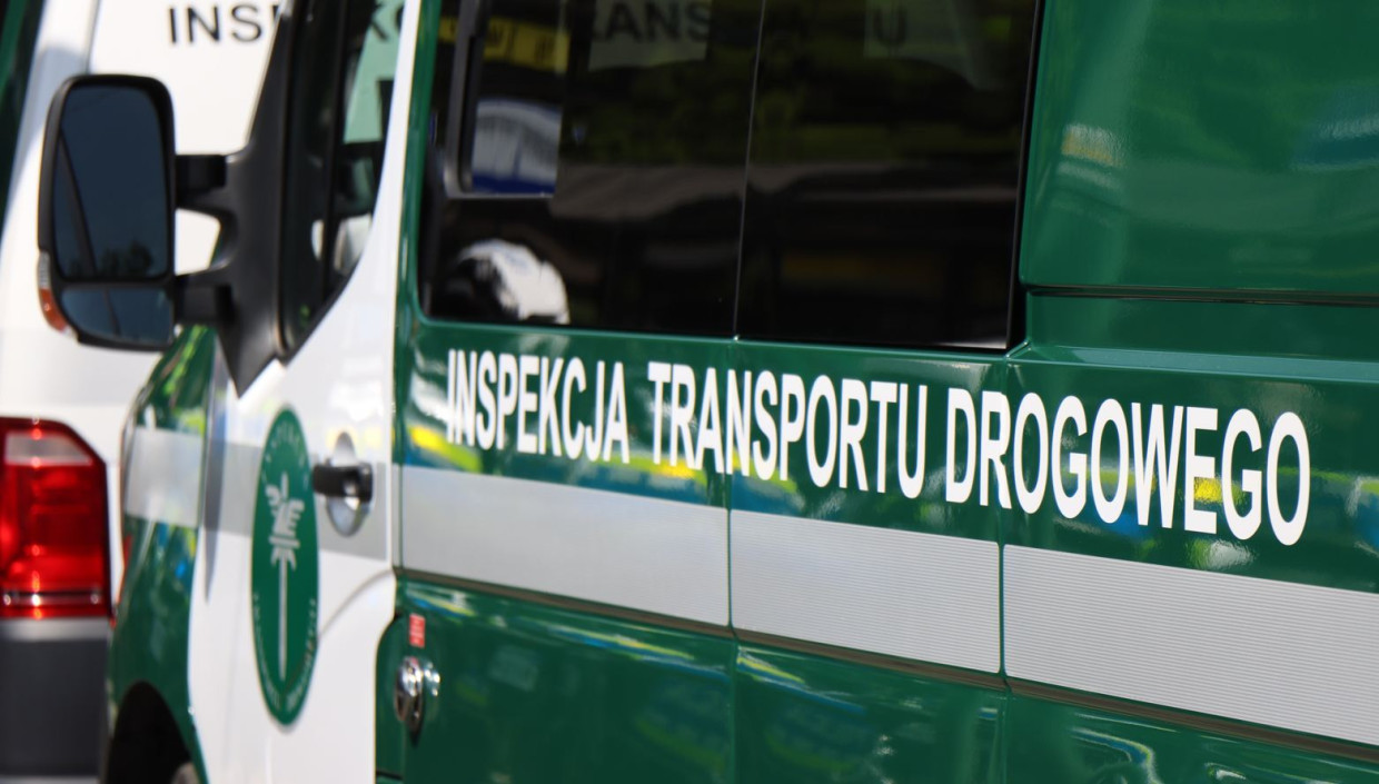 Nielegalny transport pomidorów zatrzymany na S7