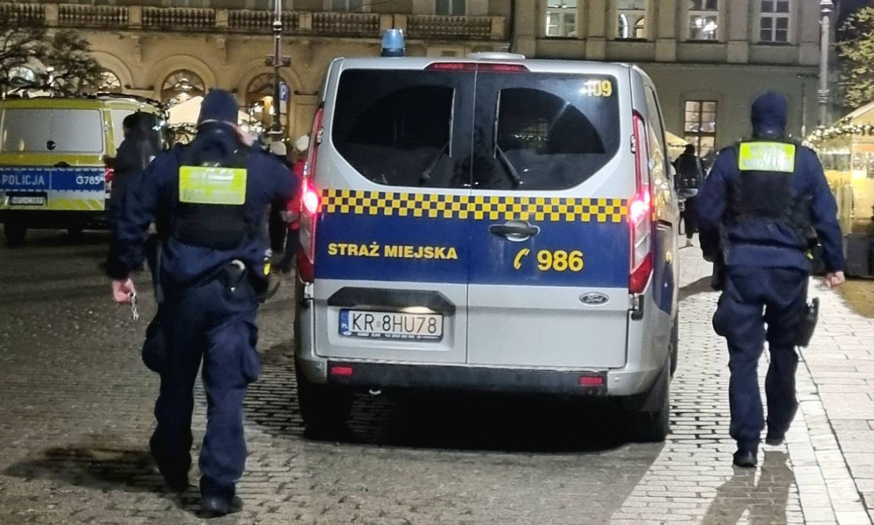 Jarmark Bożonarodzeniowy w Krakowie pod specjalnym nadzorem