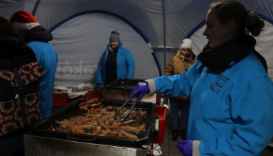 "Karp dla mieszkańców Krakowa"