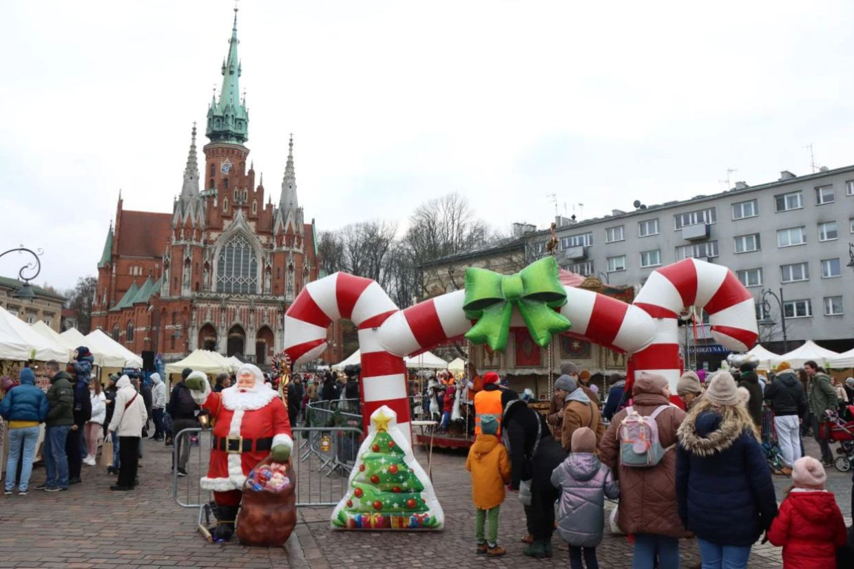 Święta coraz bliżej! Podgórze zaprasza na wyjątkowe wydarzenie