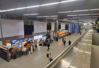 "Lotnisko w Balicach"