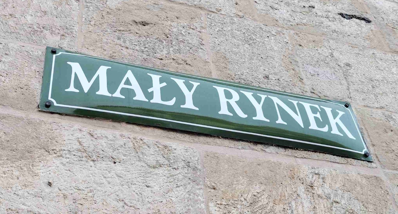 W tym tygodniu na Małym Rynku pojawi się specjalny namiot