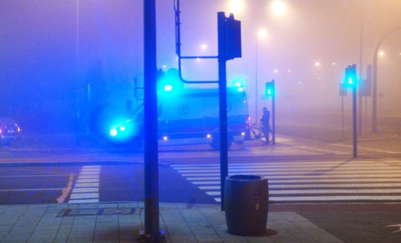 Trudne warunki pogodowe w Krakowie. Synoptycy ostrzegają