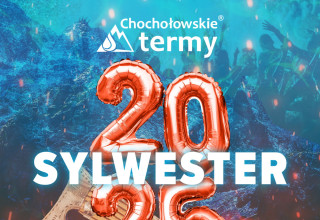 "sylwester w Termach Chochołowskich"