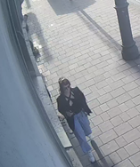 Poszukiwana po ataku na Ukrainkę. Policja publikuje zdjęcia — rozpoznajesz ją?