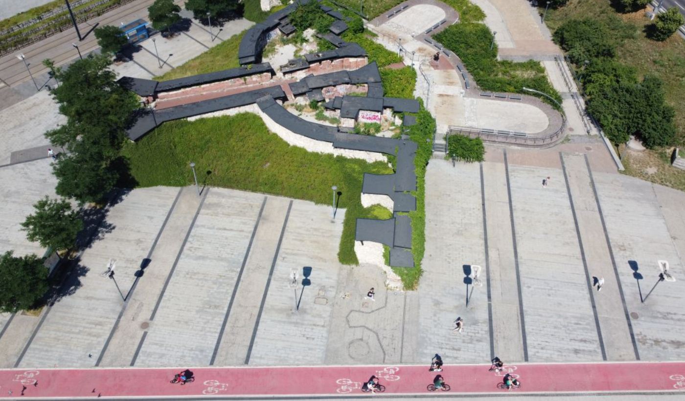 Tak zmieni się rondo Mogilskie. Zobacz wizualizacje