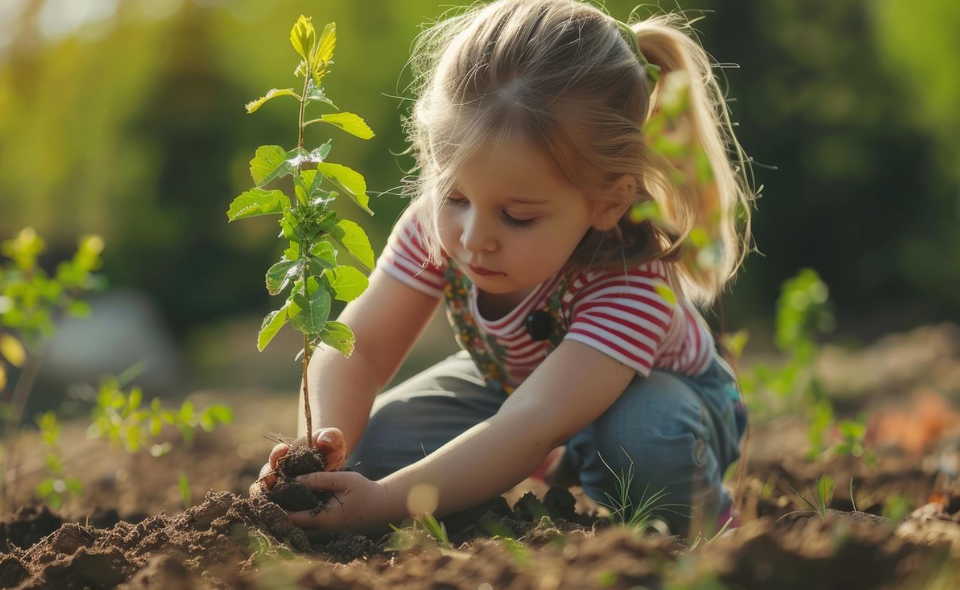 Kraków sadzi las. Mieszkańcy posadzą 2500 drzew