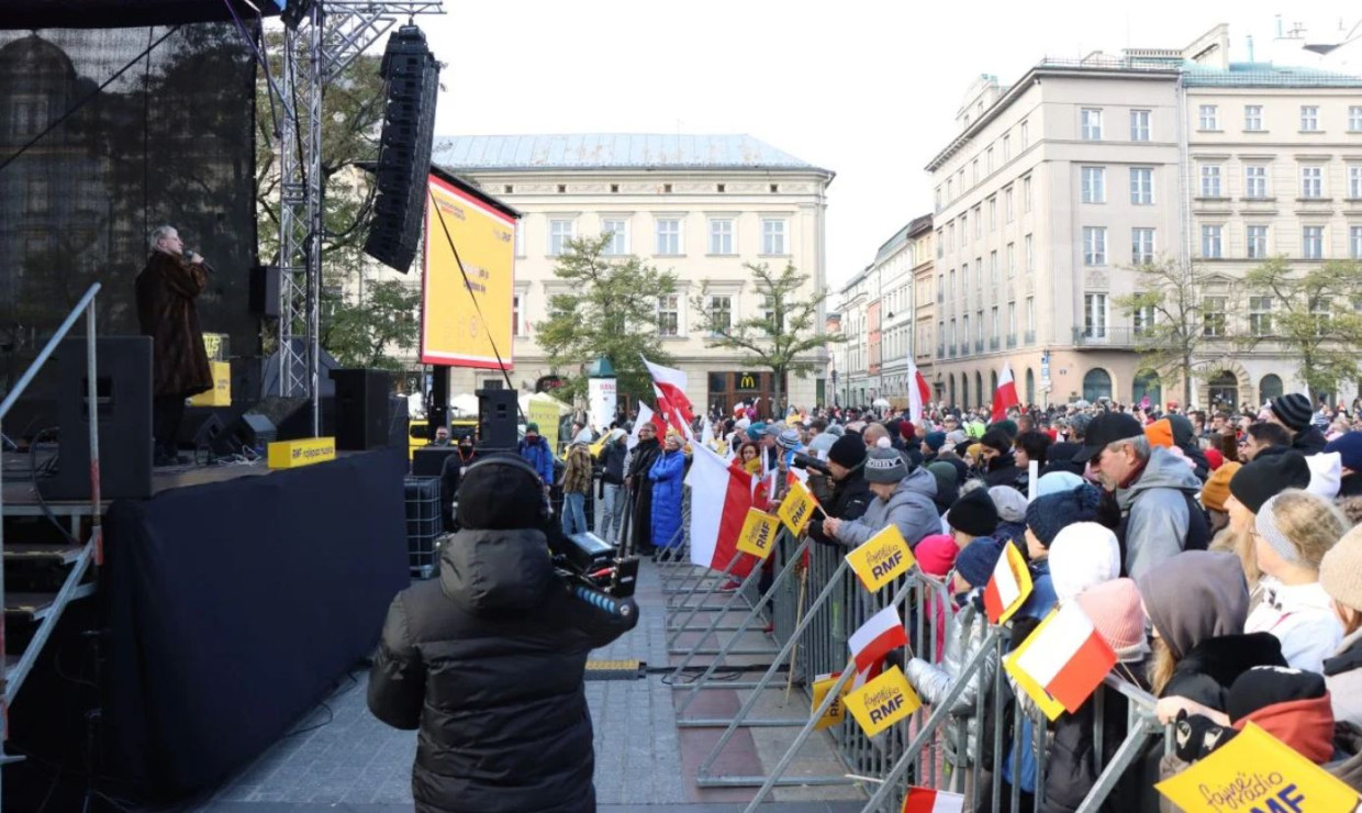 Koncert na Rynku Głównym. Gościem specjalnym będzie Maryla Rodowicz
