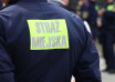 "Straż miejska w Krakowie"