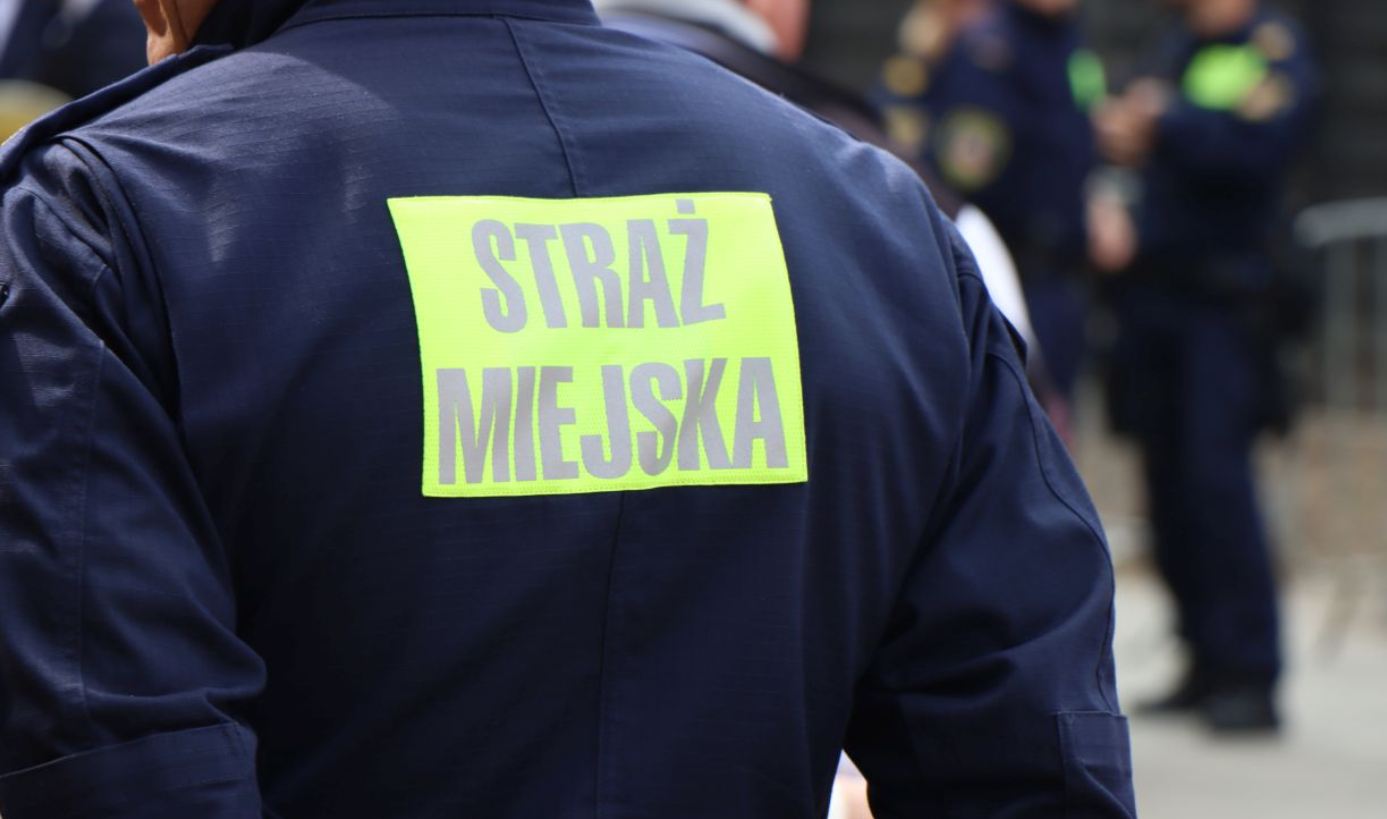 Nocne działania Straży Miejskiej w Nowej Hucie. Blisko sto ujawnionych wykroczeń