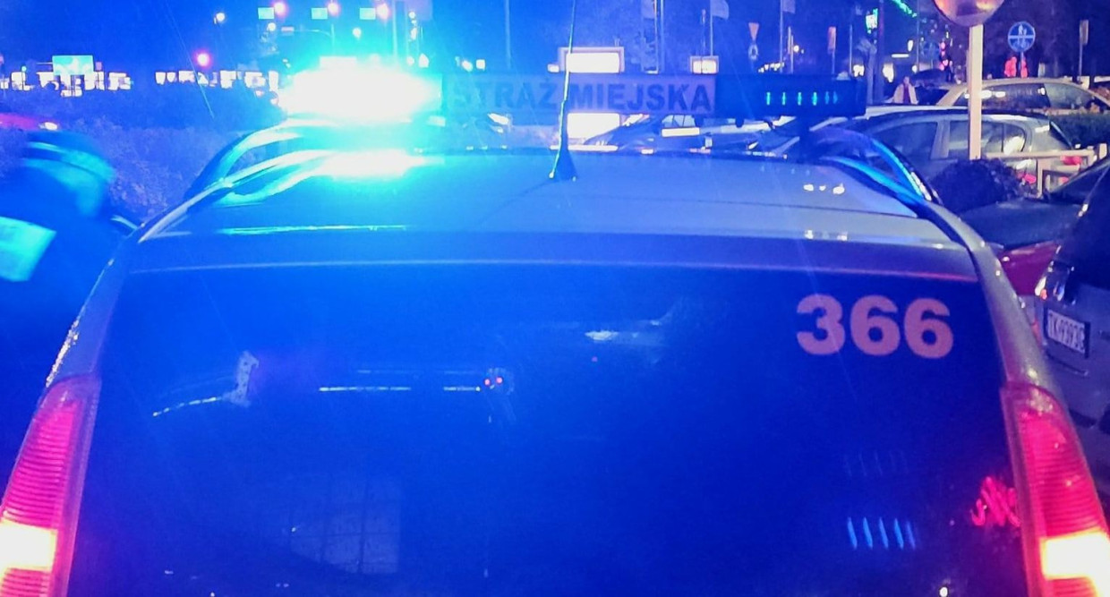 Centrum Krakowa pod lupą. Strażnicy wystawili sporo mandatów