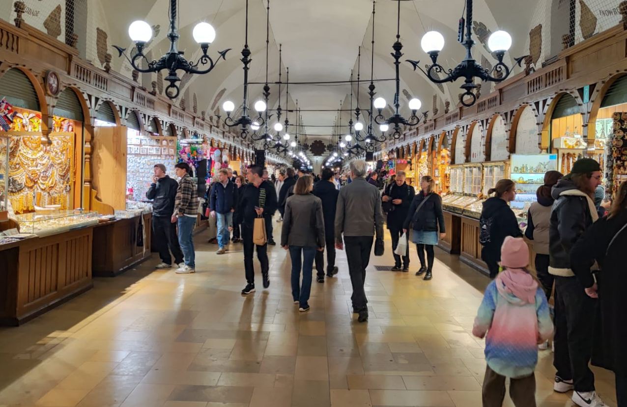 Kraków chce, by turyści współfinansowali miasto. To może być rewolucja